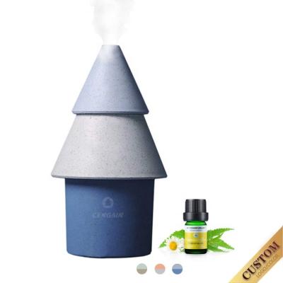 China Car Factory Manufacturing Hot Selling Portable USB Tree Humidifier Water Sprayer Insterting Gift Household Car Humidifier for sale