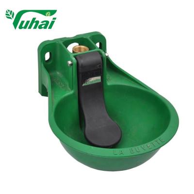 China Farms drinking bowl 2.6L with hose fitting for hose and cow /feeding bowl for sale