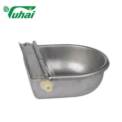 China Farms 304 Stainless Steel Bowl Cow Or Goat Or Sheep Material Drinking for sale