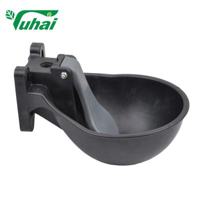 China Farms Potable 1.8Liter Bowl For Hose And Cow /feeding Troug With Animal Teats for sale