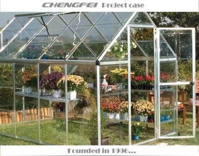 China Easy To Assemble And Stable Structure Mini Greenhouse A Greenhouse Mini Gardening Greenhouse for sale