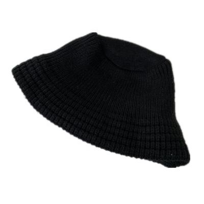 China COMMON New Arrival Popular Knitted Bucket Hat Multi Color Bucket Hat In Stock for sale