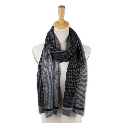 China Newest Scarf Newest Scarf Custom Design Scarves And Shawls High Quality Anti-Static Materials for sale