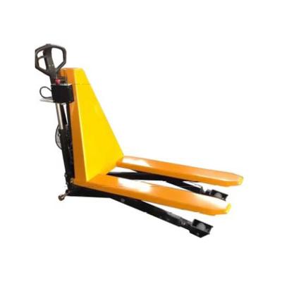 China The other electric pallet truck for sale