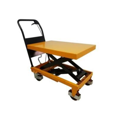 China Other Hydraulic Lift Table Trolley for sale