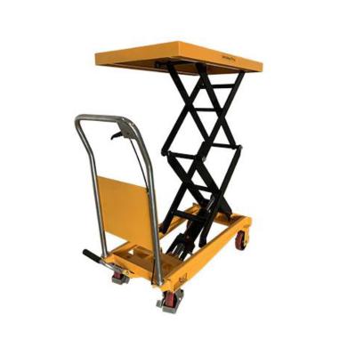 China The other lift table trolley for sale