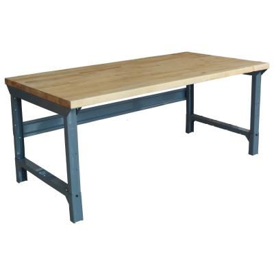 China Hotels Custom Accept Assembly Industrial Machining Worktable Into Woodworking Benches for sale