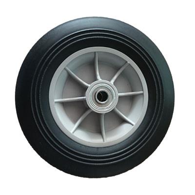 China PIVOT Good Selling Thermoplastic Rubber Caster Elastomer Wheel Manufacturer for sale