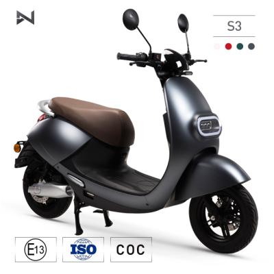 China Unisex Size 10inch Electric Motorcycle Sharing Electric Motorcycle With Portable Lithium Battery for sale