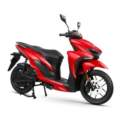 China 2021 new hot sale unisex mainstream cheap male motorbike electric scooter with disc brake for sale