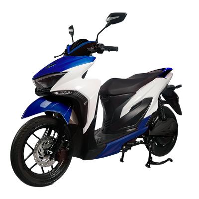 China Amoto disc brake EEC unisex electric scooter in china for sale citycoco 2400w for sale