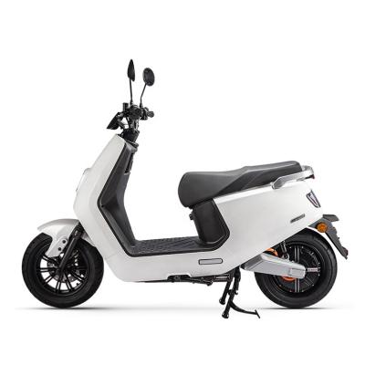 China Best LED Lights 4000w 45-75km/h e scooter for Food Delivery EEC Adult 2 Big Wheel Electric Scooter for sale