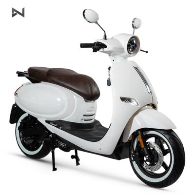 China LED Lights Powerful Electric Motorcycle Scooter For Adult Off Road Motorbike 4000W RZ ECE for sale