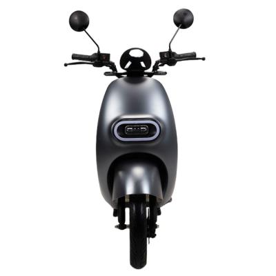 China Men China Double Batteries 2050watt Electric Motorcycle Scooter for sale