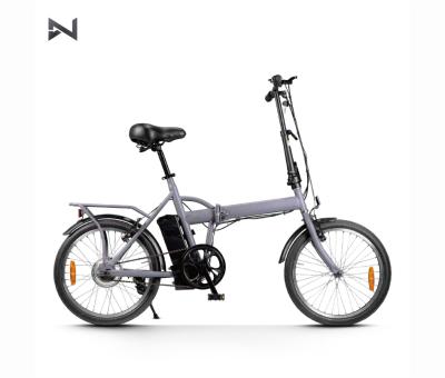 China China Steel 20 Inch Lithium Battery Electric Bike 24v Bicycle for sale