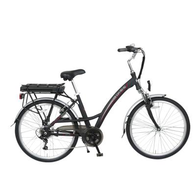 China High quality aluminum alloy factory 250w 350w 500w 750w city electric bike for sale