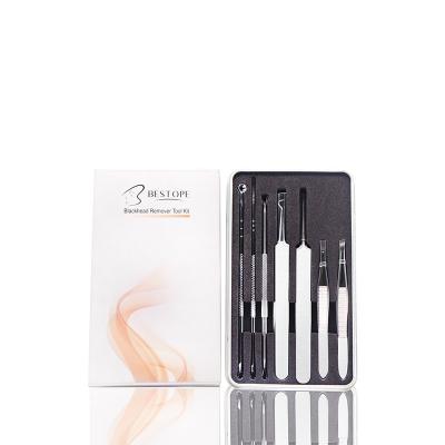 China High Safety Durable Eyelash Extension Tweezers Set Different Stainless Roll Brows And Plastic Eyelash Tweezers for sale