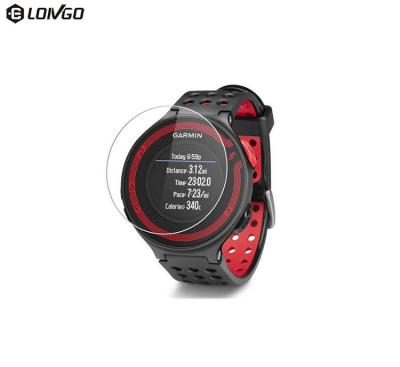 China High Quality Smart GPS Watches Screen Protector Tempered Glass For Garmin Forerunner 735XT for sale