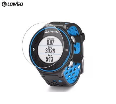 China Good quality GPS tempered glass smartwatches protectors for Garmin Forerunner 620/630 for sale