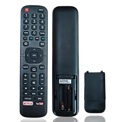 China Universal Set Top Box Remote Control/RCU TV Remote Control For OEM Custom Infrared Remote Control 75K700UWD 50M7000UWG 32N4 Hisense EN2B27 TV Remote Control for sale