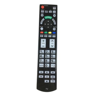 China N2QAYB000703 Easy Replacement Smart TV Remote Control For Panasonic TC-L42ET5 TC-L47ET5 TC-L55DT50 TC-P60ST50 TC-L47WT50 TC-P65GT50 for sale