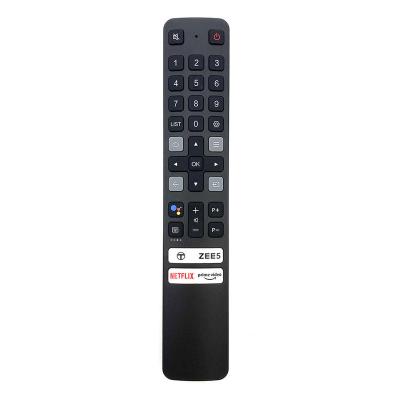 China TV Box Remote Control Use Remote Control / Set Top Box Remote Control Replacement RC901V FMR5 For TCL Voice LCD TV for sale