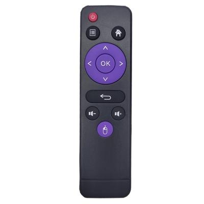 China Android Easy IR Smart TV Remote Control For H96 MAX Box 10 MAX 331/X3 /MINI V8/MAX H616 9.0 4K Media Player Set Top Box Controller for sale