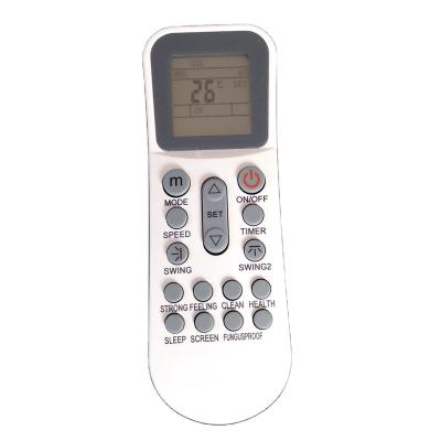 China New original air conditioner remote control YKR-K/002E for AUX remote air control. AC YKR-K/204E Ykr-k/001e for sale