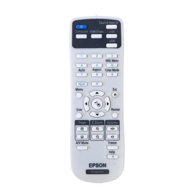 China Easy Remote Control FOR EPSON Projector Fernbedienung EX3220 REMOTE EX5220 EX5230 EX6220 EX7220 725HD 730HD 1599176 for sale