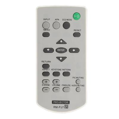 China Easy Remote Control For Sony Projector VPL-EX221 VPL-EX241 VPL-EX271 VPL-EX225 RM-PJ5 RM-PJ6 RM-PJ8 VPL-EX100 VPL-EX254 for sale