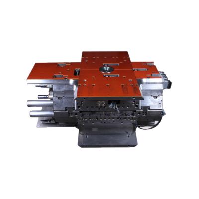 China Guaranteed Plastic High Quality Customized Medium Large Precision Auto Parts Molds for sale