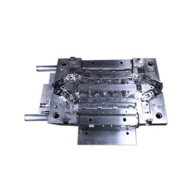 China China Plastic Factory Direct Sales Customized Medium Large Precision Auto Parts Mold for sale