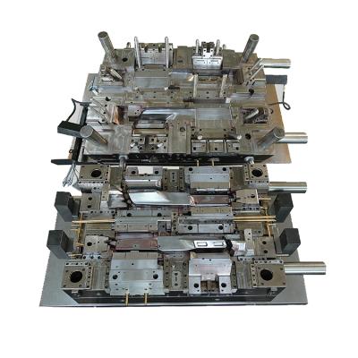 China High Quality Customized Plastic Professional Precision Manufacturer Electronic Plastic Parts Mold for sale