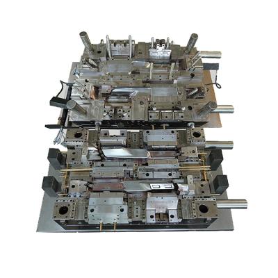 China Professional Plastic Manufacturer Customized Precision Electronic Plastic Parts Mold for sale