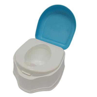 China Injection Plastic Parts Wholesale Electronics ABS Housing Mold Customized Mold Injection Plastic Part Child Portable Toilet for sale