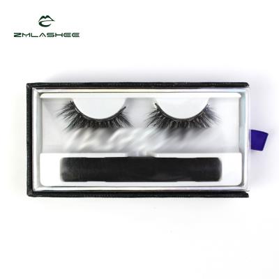 China Magnetic Eyelashes Kit Custom Magnets by Pen Free Design Private Label Highlights Natural Magnetic Eyeliner for sale