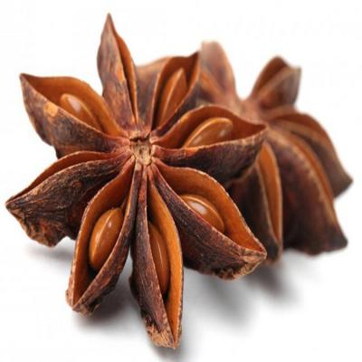 China 2021 Cheap Price Naturally Dry Star Anise And Best Seller Star Anise for sale