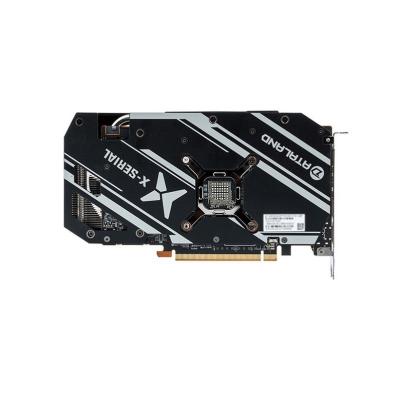 China Used Graphics Card GPU RX 6600 Gaming Graphics Card AMD RX 6600 XT 8GB 16000MHz GDDR6 Workstation for sale