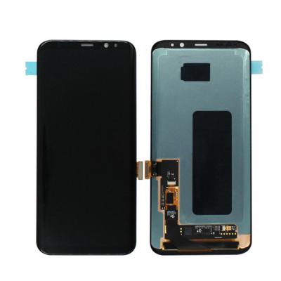 China No Dead Pixel S9+ Mobile Phone LCD Show Wholesale High Quality Cheap LCD For Samsung Galaxy S9 Plus for sale