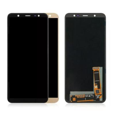 China For Galaxy J6+ J6+ J6 LCD Screen LCD Display With Touch Screen For Samsung Galaxy J6 2018 J600 for sale