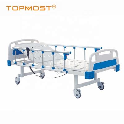 China Two-function factory price electric medical hospital bed / patient bed for sale