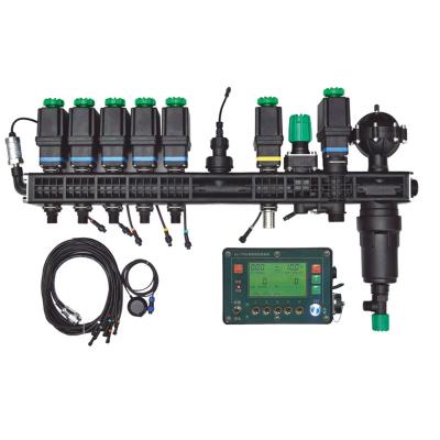 China Durable Good Quality Agro Boom Sprayer Micro Adjustable Quantitative Spraying Control System for sale