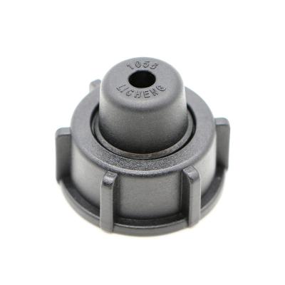 China Durable Wholesale Agricultura Drone Head Sprayer Plastic Antidrip Cap With Switch for sale