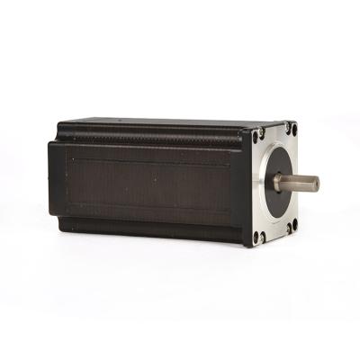 China nema 23 micro stepper motor 425oz.in square for sale