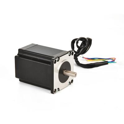 China High Torque 57mm Micro Hybrid Stepper Motor 290oz.in Square for sale