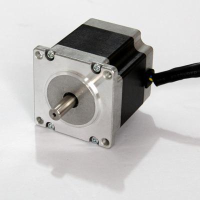 China High Quality 56mm 1.5 A Square 1.8 Degree Stepper Motor for sale