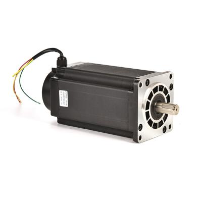 China 110mm NEMA 43 Analog Servo Motor High Torque Micro DC Motor Stepper Motor For 3d Printer Square for sale