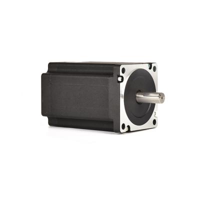 China best selling 86BYG350 128MM 3PHASE NEMA34 stepper motor 7n 1.2 220v 86*86*128 for sale