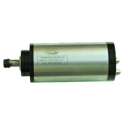 China 1.5kw Spindle Milling Water Cooled High Speed ​​Motor For CNC Router for sale