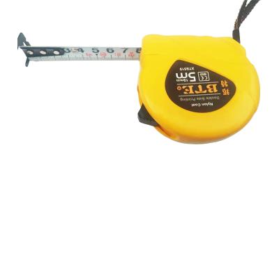 China BTE 3m 5m 7.5m Economical ABS 8m Plastic Distance Measuring Case Can Be Installed With A Variety Of Tapes Long Lifespan Tape Measure for sale